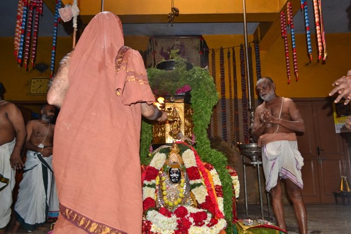 Jayanthi Mahtosav of His Holiness Pujyashri Vijayendra Saraswathi Shankaracharya Swamiji